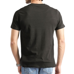 เสื้อยืดคัสตอม OEM 2026 แฟชั่นดีไซน์พิเศษ แขนสั้น ระบายอากาศได้ดี เหมาะสำหรับใส่ในฤดูร้อน คอกลม ผ้าฝ้ายผสมโพลีเอสเตอร์ - Product Image 2