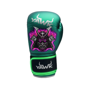 Gants de boxe fiables avec rembourrage et finition durables, fermeture sécurisée et prise en main confortable - Product Image 4