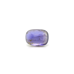 Iolita (Neeli) Piedra Preciosa Natural de 6.45 Quilates, Facetada, Color Azul Real Violeta, Esmeralda Ovalada, Calibrada, Certificada por IGI, Piedra Suelta - Product Image 2
