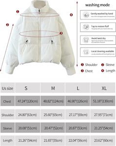 Vente en gros de doudoune d'été réversible pour femmes Veste d'hiver en tissu de haute qualité à capuche rembourrée épaisse - Product Image 6