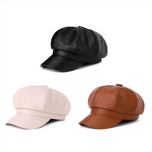 Sombreros de Cuero de Ala Ancha de Primera Calidad para Protección Solar al Aire Libre, Estilo Vaquero Occidental de Inspiración Vintage, Sombreros de Cuero Resistentes - Product Image 3