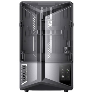 Ventes d'usine ELEGOO Saturn 4 Ultra, imprimante 3D à résine 16K avec écran LCD mono 16K de 10 pouces et couvercle rabattable, chauffage intelligent du réservoir - Product Image 4