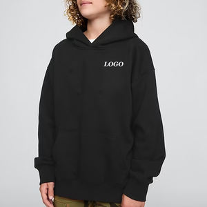 Wholesale Rate <b>Boys</b> Casual Wear <b>Hoodie</b> With Custom Logo Design With Drop Shoulders Warm Material For Casual And Trendy Wear 2026 - Product Image 1