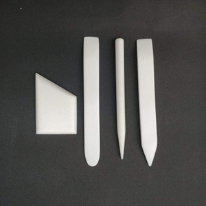 Lederen Scorevouwranden Naaigereedschap Lederen Handwerktuigen Bot Folder Bot Folders Lederen Gereedschap Bot Papiersnijder - Product Image 2