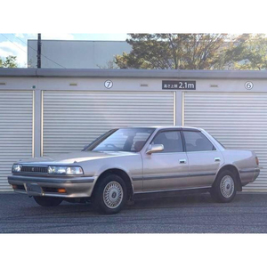 Moteur économe en carburant Toyo-ta Cresta propre et usagé, transmission fluide et carrosserie bien entretenue - Product Image 3