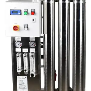 Sistema di depurazione dell'acqua di osmosi inversa commerciale 750 L/H di EWRO dal produttore principale