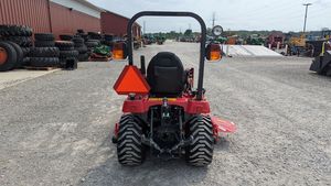 รถแทรกเตอร์ Massey Ferguson GC1725M T พร้อมระบบขับเคลื่อน MFWD - 25 แรงม้า - Product Image 6