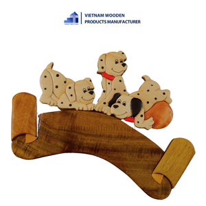 Cuadros de Madera Intarsia para Decoración del Hogar con Alta Calidad - Product Image 4