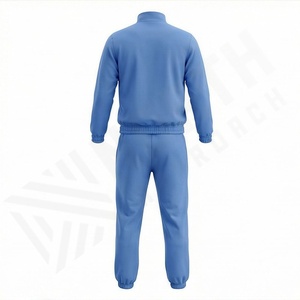 Conjunto Deportivo Personalizado para Hombre, Diseño OEM, Chándal para Correr con Bolsillos, Dos Piezas, Logotipo Personalizado, Ropa Deportiva para Gimnasio, Chándal para Trotar - Product Image 2