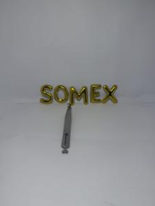 Pince à cils professionnelle en acier inoxydable pour extension de marque privée - Product Image 3