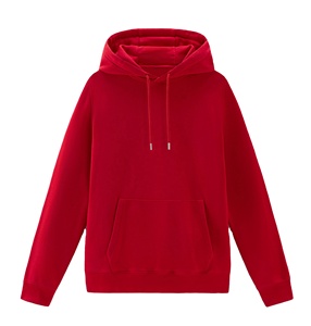 100% Cotton Fleece Hoodie <b>Men's</b> 3D Emboss Logo Heavyweight <b>Sweatshirt</b> Winter Embroidered Techniques Applique - Product Image 1