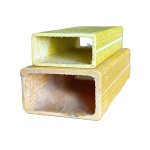 Glasvezel Frp Buizen Op Maat Fabrikant-Anti-Corrosie & Hogh-Sterkte Holle Buis Groothandelsprijs - Product Image 5