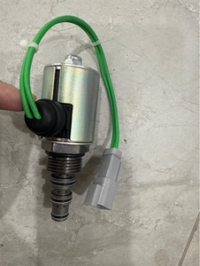 ตัวควบคุมแรงดันน้ำมันเชื้อเพลิง/โซลินอยด์วาล์วสำหรับ320C แมว171-3685 385C 365B 322C - Product Image 4