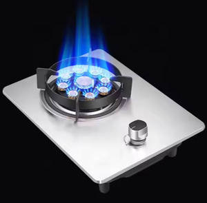 Hot Selling Stainless Steel Multi-Burner Portable Gas <b>Stove</b> - Product Image 2