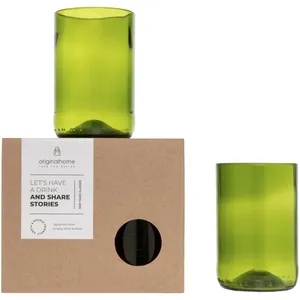 Set di bicchieri ecologici Originalhome - Gadget ecologici di Original Home - Product Image 1