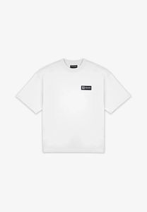 Oversized Retro 100% Cotton Men's T-Shirts High Quality Printed Custom Logo Loose Fit Street Style Custom Designs High GSM Shirt - Product Image 5