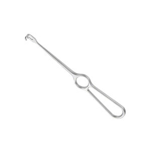 Retractor de heridas VOLKMANN de alto grado 8,34 "2 puntas Profundidad Roma 8 mm Ancho 8 mm Retractor de sala de Cirugía de un solo uso - Product Image 1