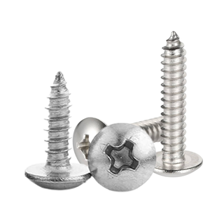 สลักเกลียวไม้สแตนเลสสตีลระบบเมตริกสำหรับผู้ผลิตจากเวียดนาม - Product Image 1