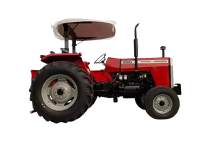 รถแมสซีย์เฟอร์กูสัน385 4WD 375แมสซีย์เฟอร์กูสัน MF รถแทรกเตอร์ใช้ได้แล้วตอนนี้ - Product Image 2