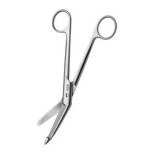 Tijeras de vendaje de uso médico profesional Suministros de tamaño completo tijeras quirúrgicas de alta calidad por ANAAIF ENTERPRISES - Product Image 6
