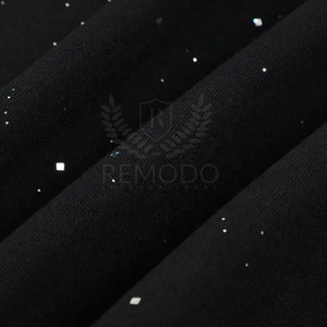 Sweat-shirt en strass pour hommes de haute qualité Sweat-shirt en strass pour hommes personnalisé Meilleure vente Sweat-shirt en strass pour hommes - Product Image 6