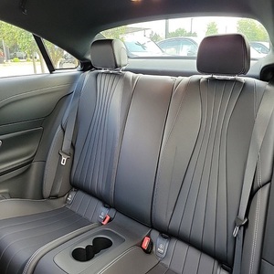 Alerte Offre Exceptionnelle! Mercedes-Benz Classe E 2023 Super Propre, Berline de Luxe Automatique à Traction Intégrale I-6 cylindres, Blanc Diamant Métallisé Extérieur - Product Image 6