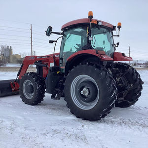 Calidad Premium utilizada para IH Wheel Tractor 70HP 4WD Bomba de maquinaria agrícola Alta productividad disponible Precio al por mayor - Product Image 1