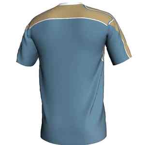 Maillots de hurling gaélique personnalisés en gros, 100% haute qualité, respirants, à séchage rapide, lettres, maillots de football gaélique GAA, unisexe - Product Image 6