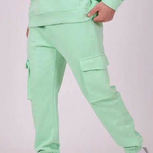 Vêtements de sport d'entraînement en molleton de haute qualité pour hommes, coupe ajustée, manches longues, survêtement d'hiver, jogging, prix bas - Product Image 4