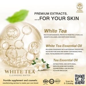 OEM ODM Marque privée Liquide démaquillant hydratant Formule douce Tous types de peau - Product Image 4