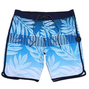 Wholesale Sublimation Striped Board Shorts Fabric Custom Designer Swim <b>Trunks</b> <b>Men</b> Shorts Available all Design - Product Image 6