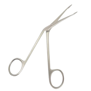 Pinzas Nasales ENT Tilley de 18 cm, 4 mm x 10 mm, Rectas, Instrumentos Quirúrgicos Reutilizables de Acero Quirúrgico y Plástico - Product Image 1