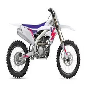 Motocicleta Yamaha YZ250F Edición 50 Aniversario 2024 2025, Lista para Competir, Envío Mundial, Aventuras en Motocicleta, en Existencia - Product Image 2