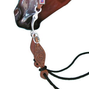 Proveedor de fábrica Western Horse Argentina cuero de vaca correas de Baba precio barato personalizar fabricante ecuestre exportador - Product Image 1