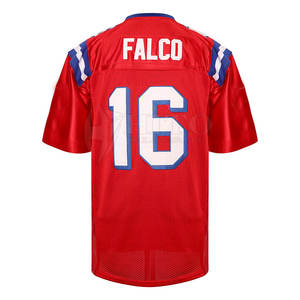 Jersey de ventilador de hombre con texto personalizado para club o uso grupal Jersey de ventilador de hombre con panel de malla para ventilación y comodidad adicionales - Product Image 2