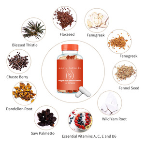 En Stock Racine de Maca pour l'Amélioration des Fesses et le Raffermissement des Seins, Pilule pour Hanches Volumineuses, Gélules d'Augmentation des Fesses, Fournisseur - Product Image 2