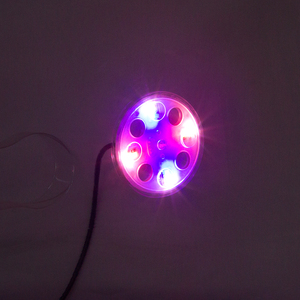 Trung Quốc Nhà sản xuất nảy mầm cây giống khởi động khay Kit vườn ươm cây hạt giống trồng khay với nắp với mái vòm phát triển đèn - Product Image 6