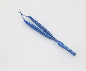 surgical instruments small incision forceps for cataract surgical by medicab
