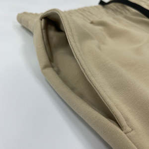 Pantalones Jogger Personalizados Lavados OEM para Hombre, Pantalones Cargo Holgados, Pantalones Deportivos con Cordón Alto, Pantalones Deportivos Casuales Sólidos de Talla Grande, Pantalones Holgados - Product Image 5