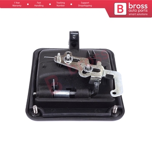 Manija de Puerta Corredera Derecha BDP809 9101E5 1301418808 para Ducato Jumper Relay Boxer - Product Image 5