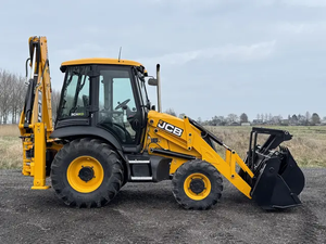 Retroexcavadora JCB 3CX Sitemaster 4x4 Usada, Retroexcavadora JCB 4CX, JCB 3CX, Retroexcavadora JCB 4x4, JCB CN 3CX 4CX 3DX 4DX, Retroexcavadora Pequeña 4x4 - Product Image 3