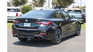 M50 I4 2023 BMW rhd/lhd AWD พร้อมเครื่องยนต์เทอร์โบความจุ8L เกียร์ธรรมดาขนาด R20ยางขนาดหนังสะอาดและใช้งานอย่างเป็นธรรม - Product Image 3