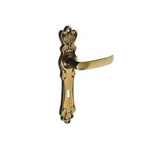 Tirador Puerta MAKI 72 BB - Patina - Product Image 1