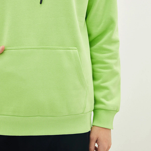 Sudadera con Capucha para Hombre de Primera Calidad, Felpa, Algodón de Alta Gama, Logotipo Personalizado, Estampado de Moda, Sudadera con Capucha Térmica de Invierno, Servicio OEM, Secado Rápido - Product Image 3