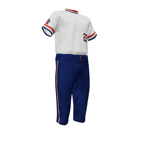 Wholesale Custom Logo <b>Cheap</b> Price Baseball Uniforms Outdoor Hot Sale Baseball Uniform Made In Wholesale Sports Wear Team - Product Image 4