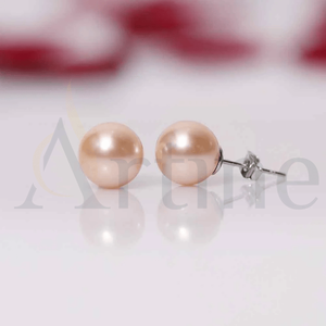 Pendientes de trébol de cuatro hojas de cristal de Plata de Ley 925 para mujer, accesorios de joyería de boda de moda Simple - Product Image 1