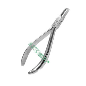 Ensemble d'hémostases, 6 pièces, idéal pour les outils de loisirs créatifs, l'électronique, la pêche et la taxidermie (8'', 6,25'' et 5''), en acier inoxydable dentaire - Product Image 6