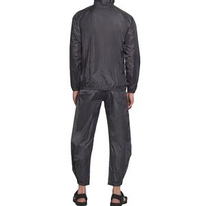 ชุดวอร์มกันลมสำหรับผู้ชายชุด2026เสื้อกันลมกันน้ำน้ำหนักเบาออกแบบโลโก้ได้ตามต้องการ - Product Image 6