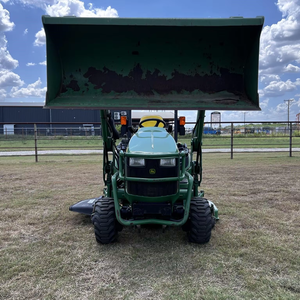 Tractores Agrícolas Diésel John Deere 4052M Usados de Alta Calidad, 4x4, con Precio Competitivo, Tamaño Compacto, Motor de Bomba 2WD como Núcleo - Product Image 1