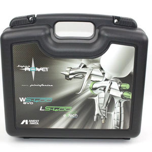สินค้าขายดี - ปืนพ่นสี Anest Iwata รุ่น WS-400-1401BHS1 Supernova HD หัวฉีด 1.4 มม. พร้อมถ้วย - Product Image 1